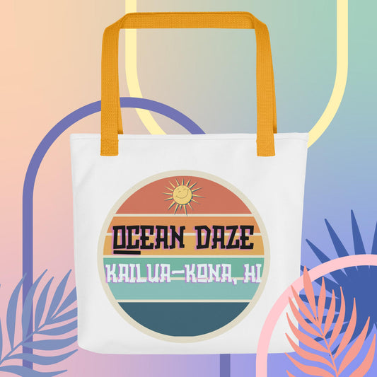Ocean Daze Beach Bag