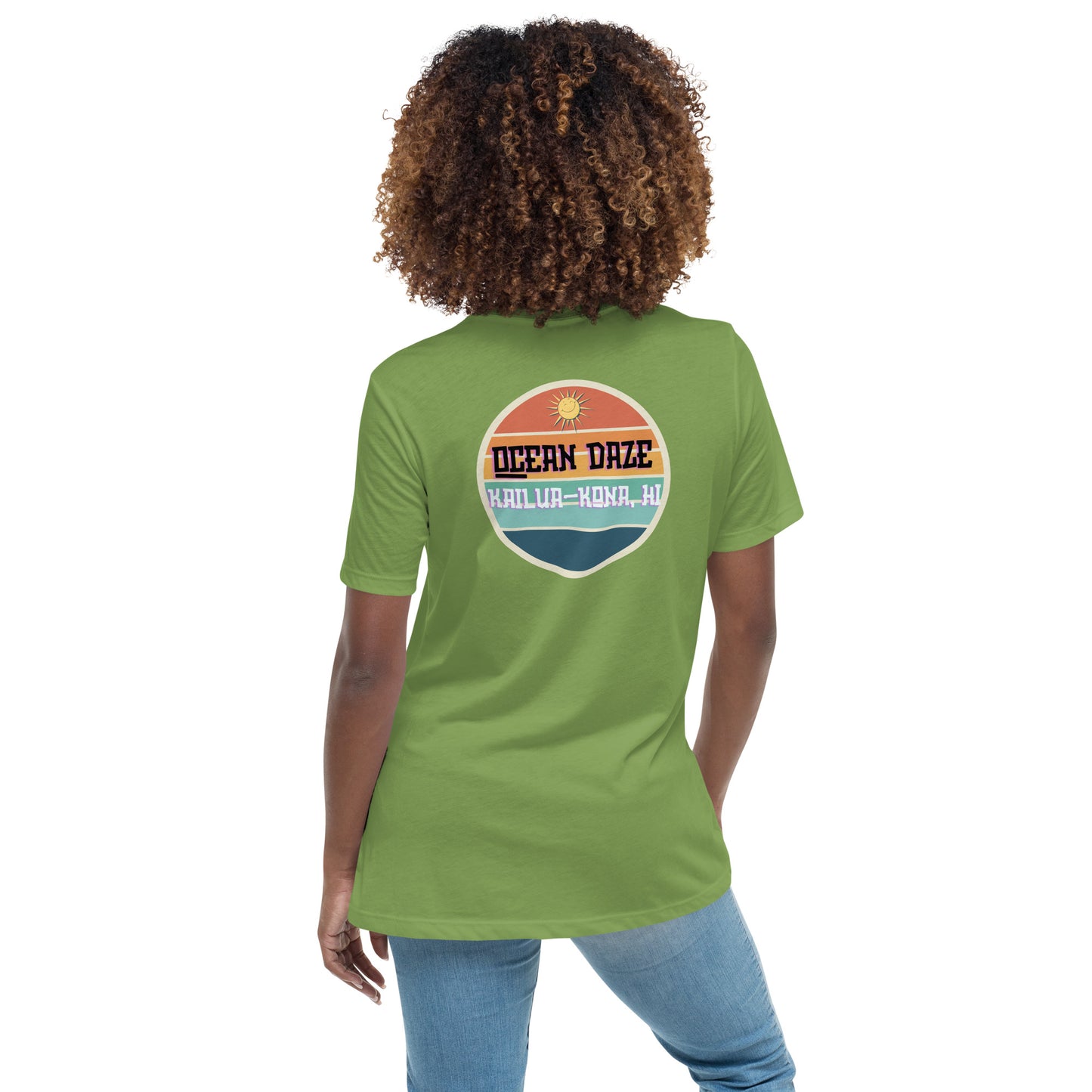 Women's Ocean Daze T-Shirt